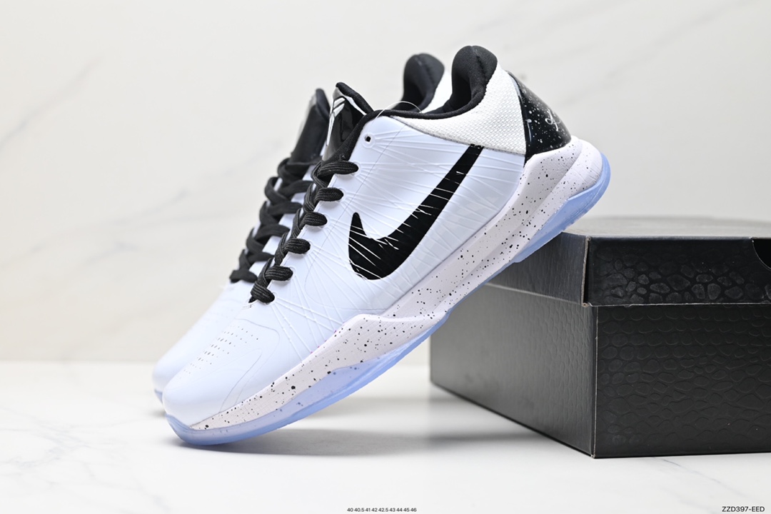 250 致敬Kobi 情怀满满 先行版 NIKE ZOOM KOBE 5 PROTRO 科比五代  DB4796-556