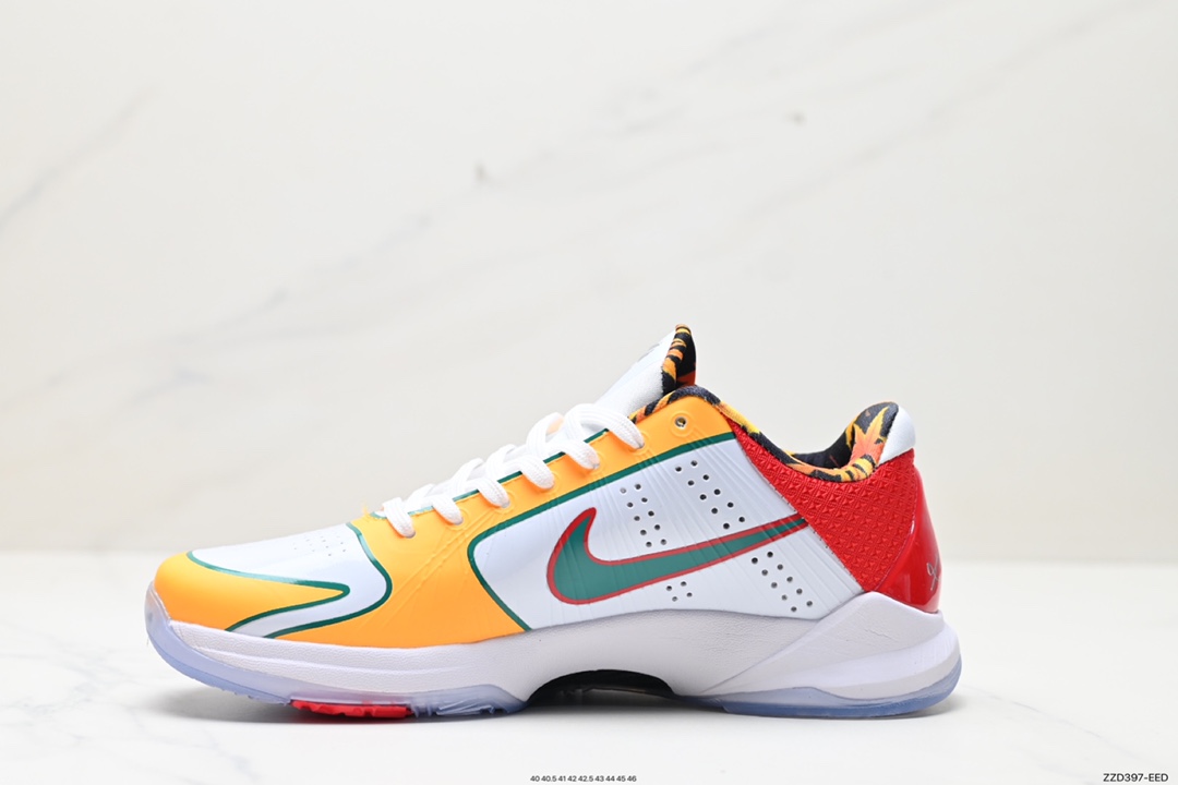 250 致敬Kobi 情怀满满 先行版 NIKE ZOOM KOBE 5 PROTRO 科比五代 DB4796-556