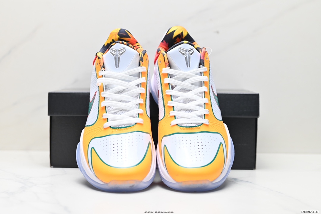 250 致敬Kobi 情怀满满 先行版 NIKE ZOOM KOBE 5 PROTRO 科比五代 DB4796-556