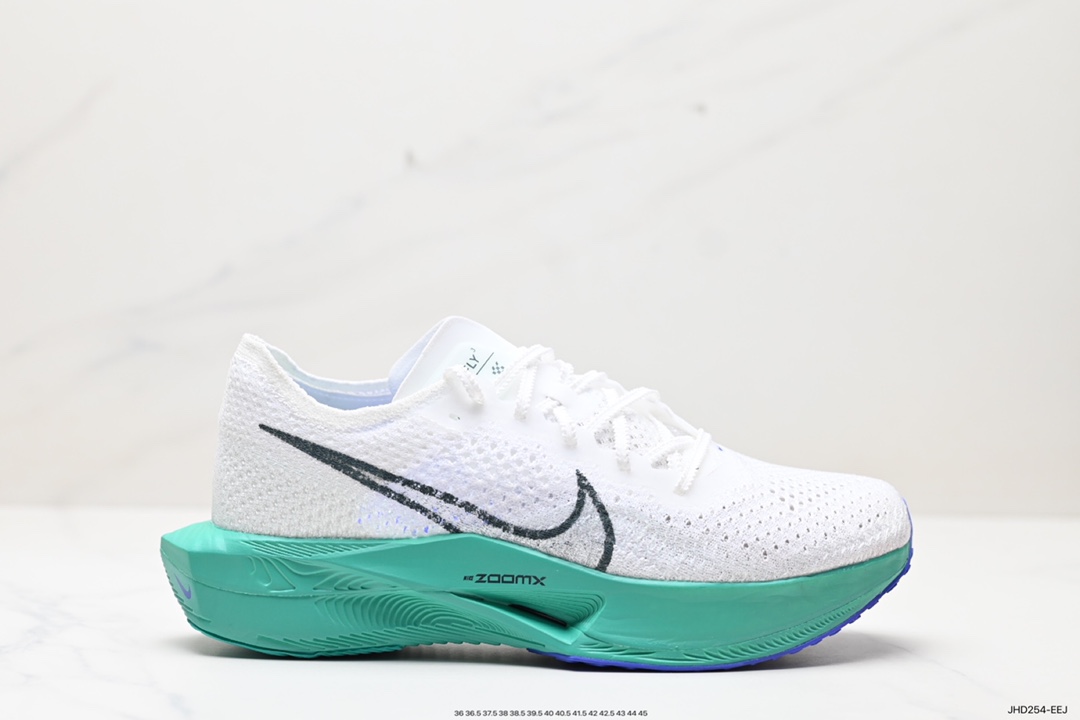 190 NK ZoomX Vaporfly Next% 3马拉松跑步鞋 DV4129-102