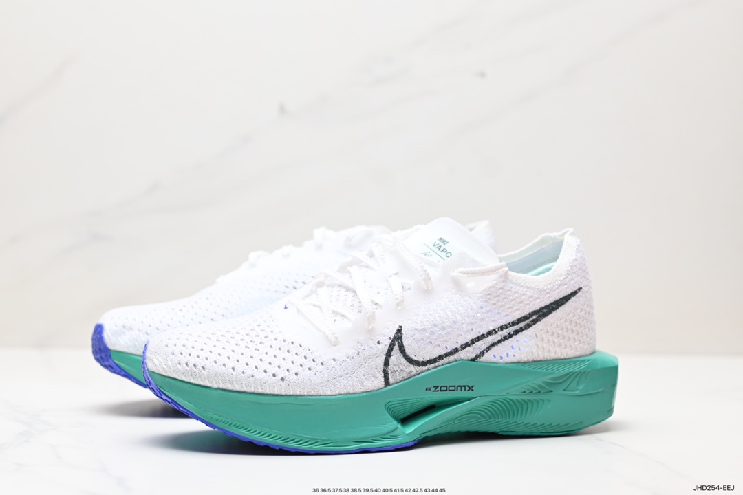 190 NK ZoomX Vaporfly Next拉松跑步鞋 DV4129-102