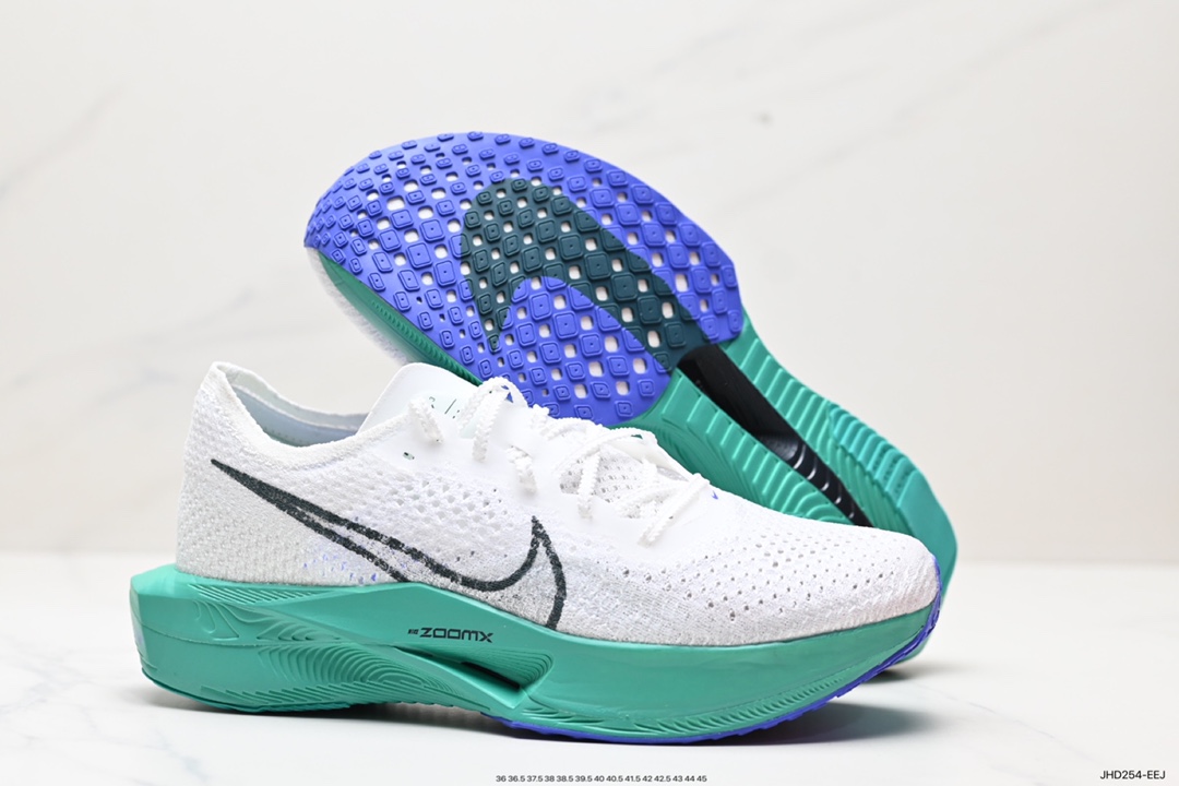 190 NK ZoomX Vaporfly Next拉松跑步鞋 DV4129-102