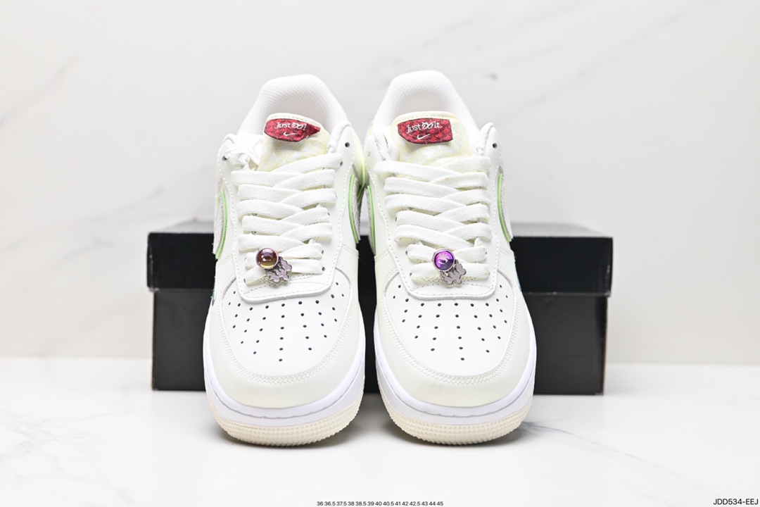 120 耐克Nike Air Force 1 Low 空军一号低帮百搭休闲运动板鞋 FZ5052-131