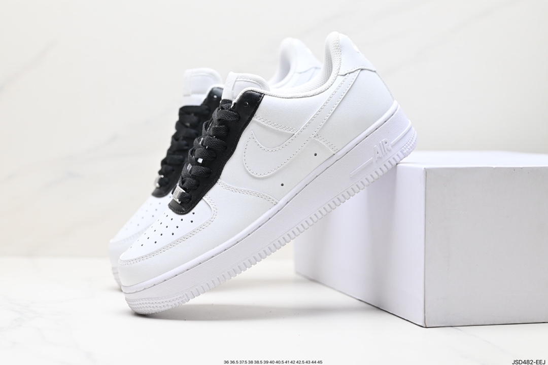 200 Nike Air Force 1 Low 空军一号低帮休闲运动板鞋  DD8959-100