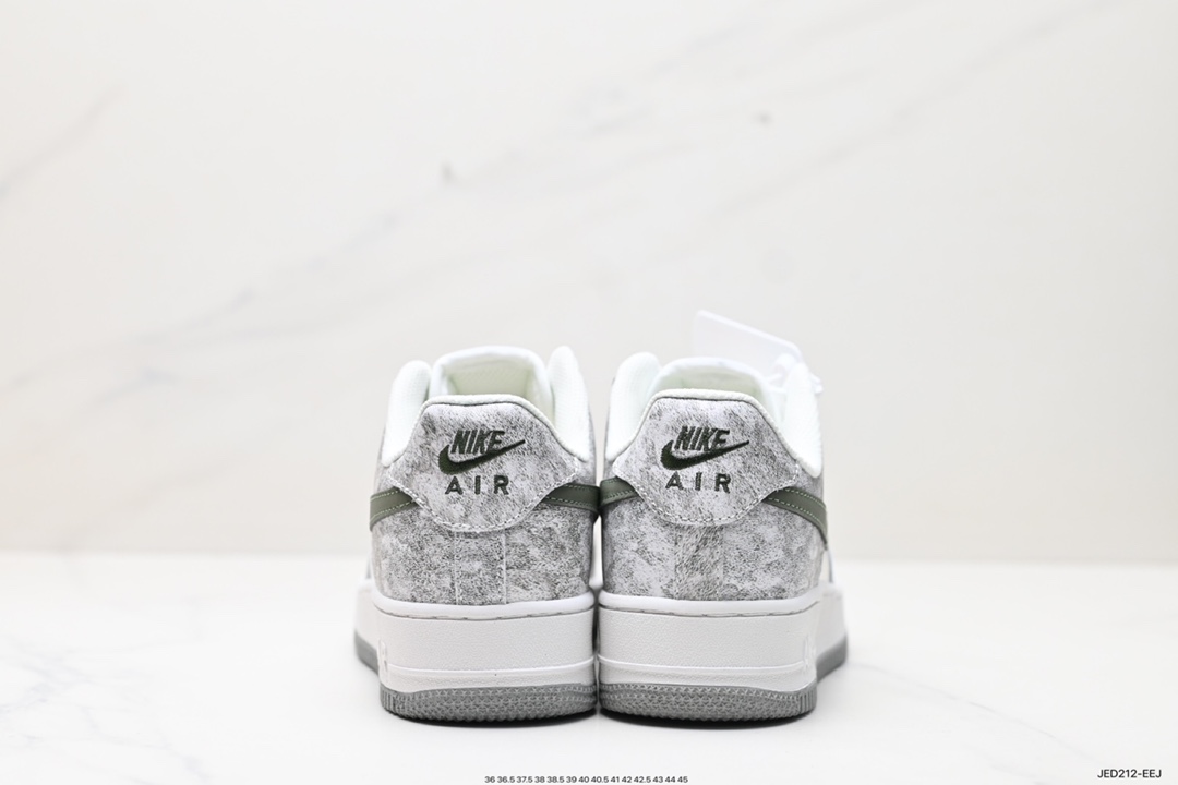 耐克Nike Air Force 1 Low 空军一号低帮百搭休闲运动板鞋 DL5866-906