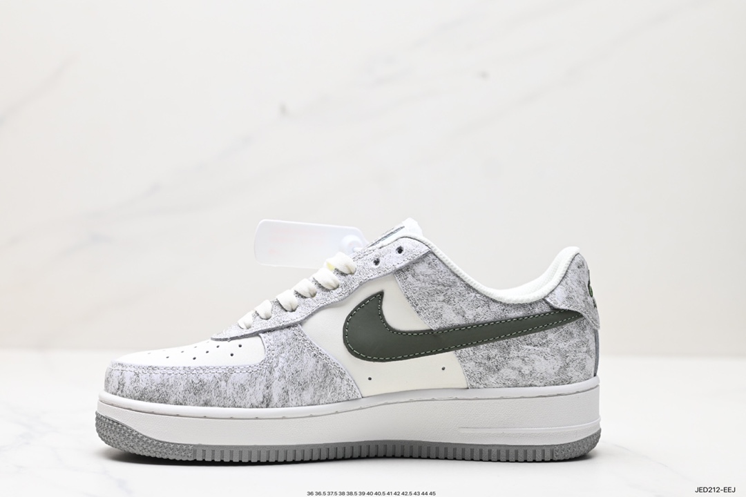 耐克Nike Air Force 1 Low 空军一号低帮百搭休闲运动板鞋 DL5866-906