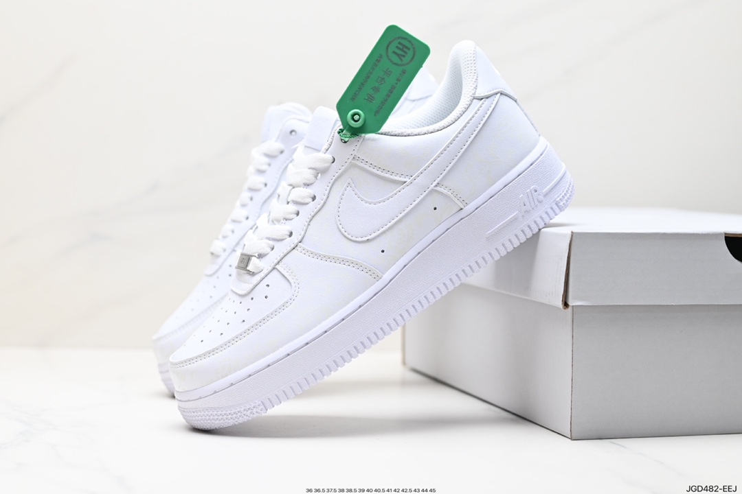 180 Nike Air Force 1 Low 空军一号低帮休闲运动板鞋 FJ7740-141