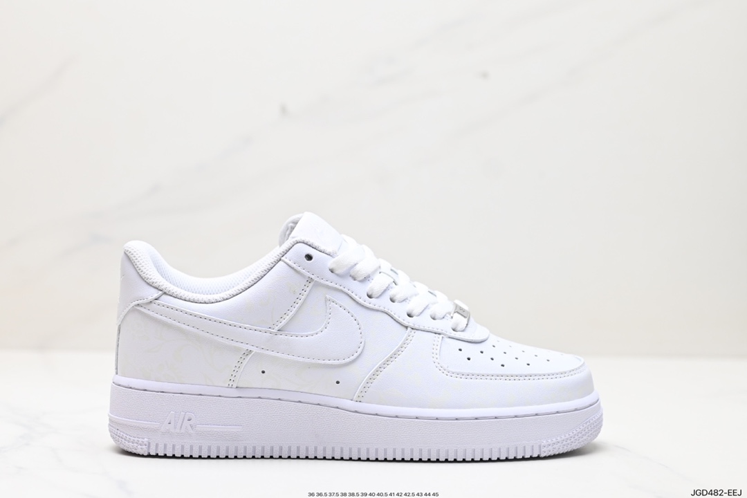 180 Nike Air Force 1 Low 空军一号低帮休闲运动板鞋 FJ7740-141