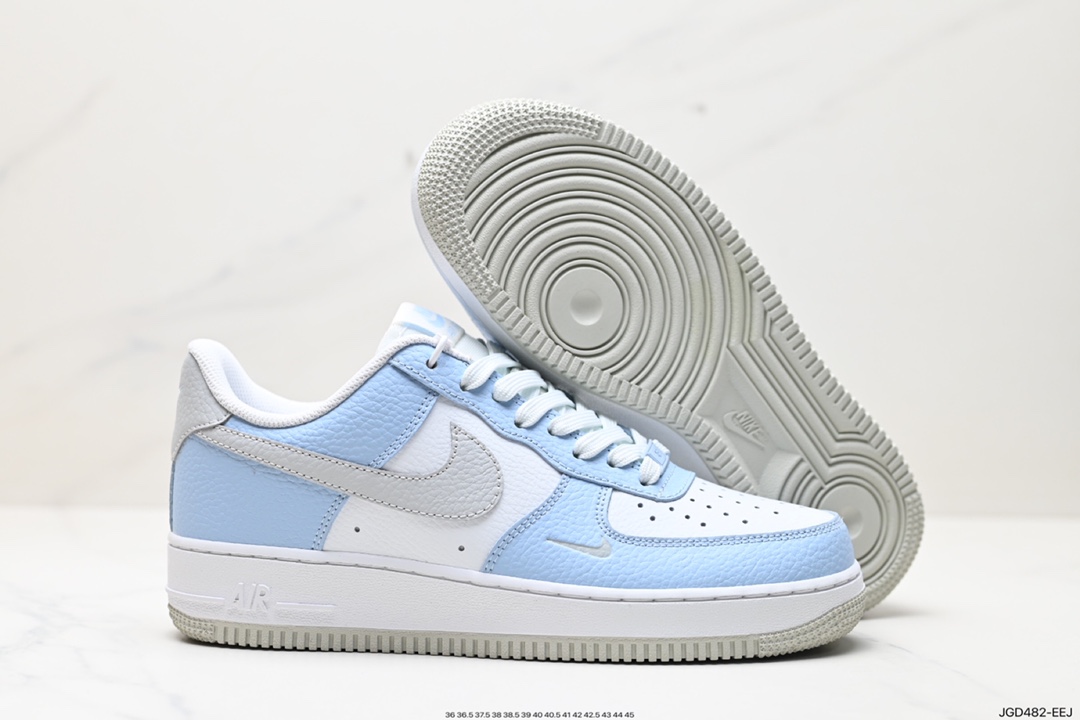 180 Nike Air Force 1 Low 空军一号低帮休闲运动板鞋 FJ7740-141