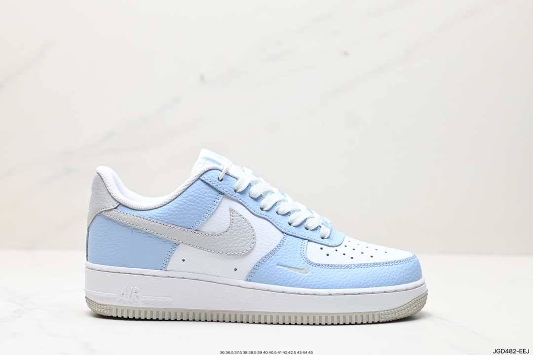 180 Nike Air Force 1 Low 空军一号低帮休闲运动板鞋 FJ7740-141