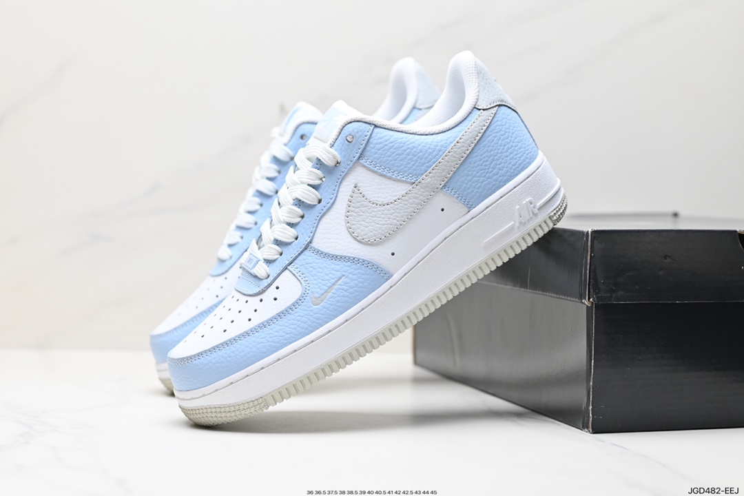 180 Nike Air Force 1 Low 空军一号低帮休闲运动板鞋 FJ7740-141