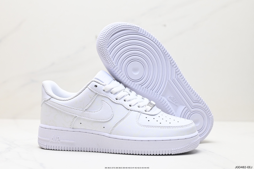 180 Nike Air Force 1 Low 空军一号低帮休闲运动板鞋 FJ7740-141