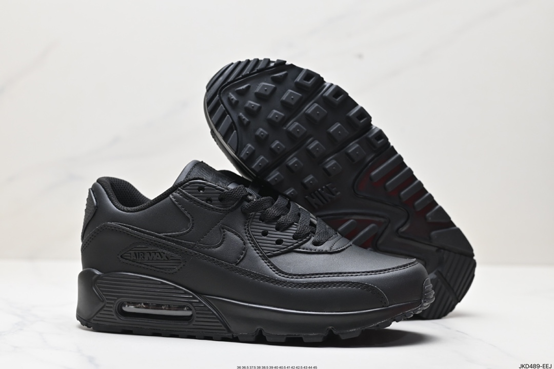 160 耐克Nike Air Max 90 经典复古小气垫缓震跑鞋  CZ5594-100