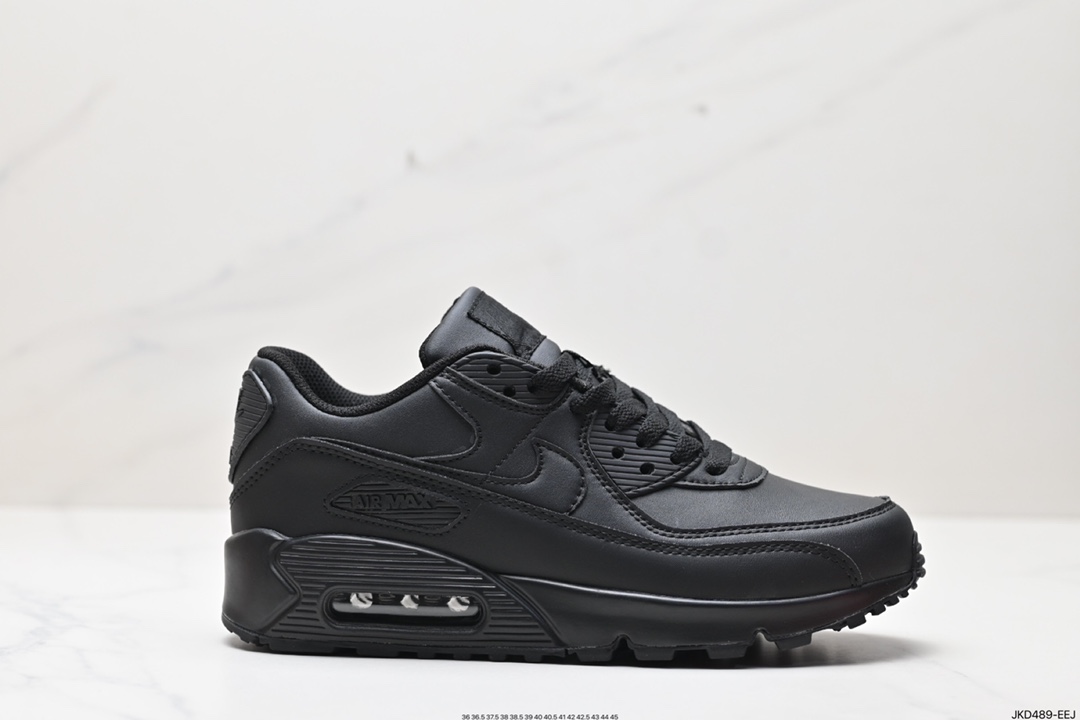 160 耐克Nike Air Max 90 经典复古小气垫缓震跑鞋  CZ5594-100