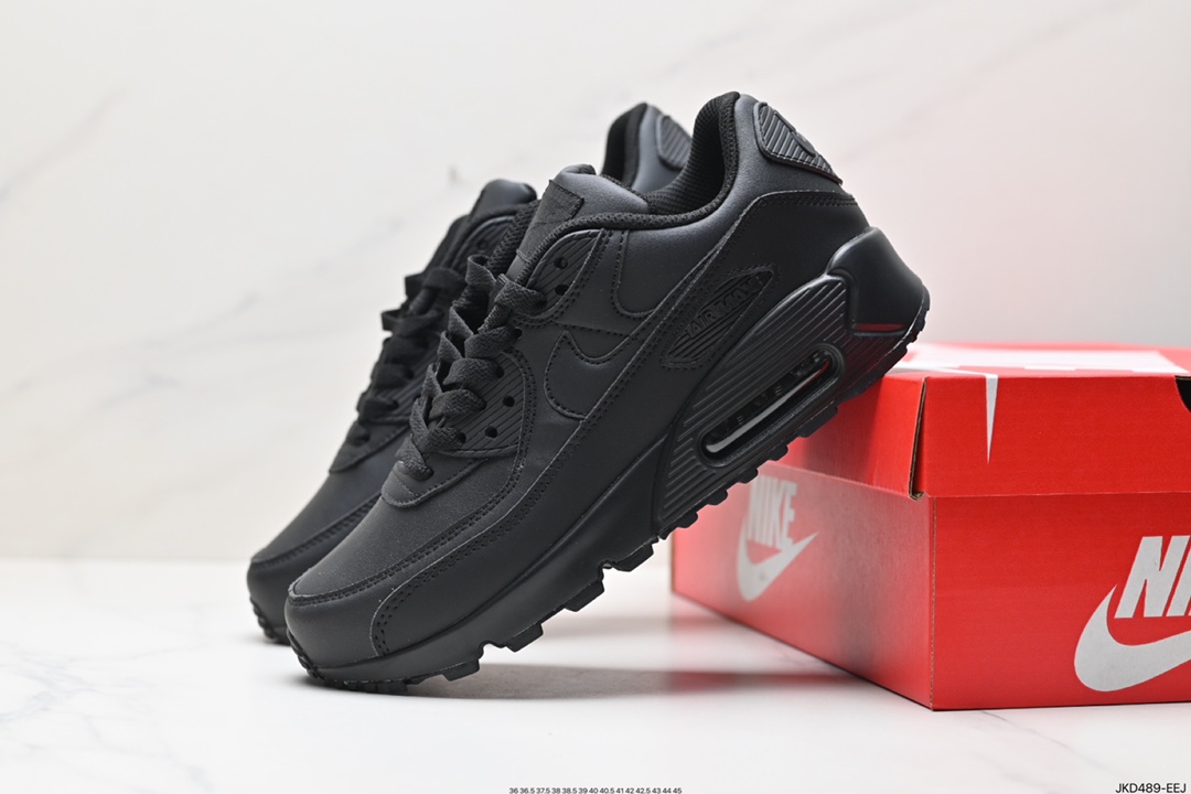 160 耐克Nike Air Max 90 经典复古小气垫缓震跑鞋  CZ5594-100