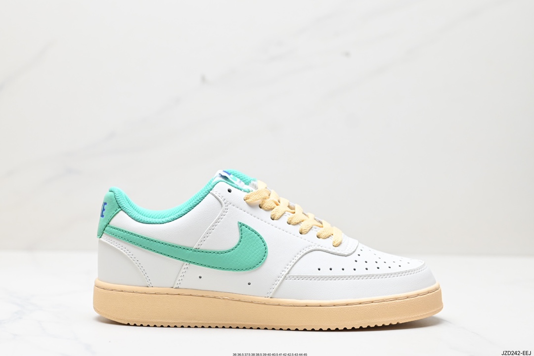 140 Nike Court Vision Low 低帮百搭透气休闲运动板鞋  CD5463-005