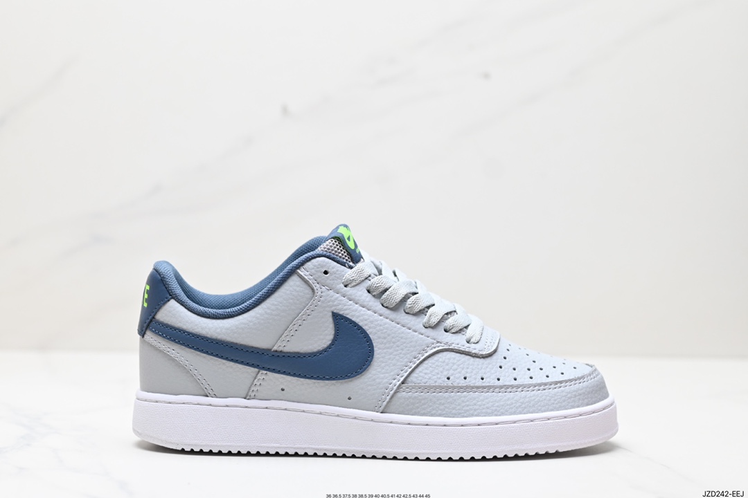 140 Nike Court Vision Low 低帮百搭透气休闲运动板鞋  CD5463-005