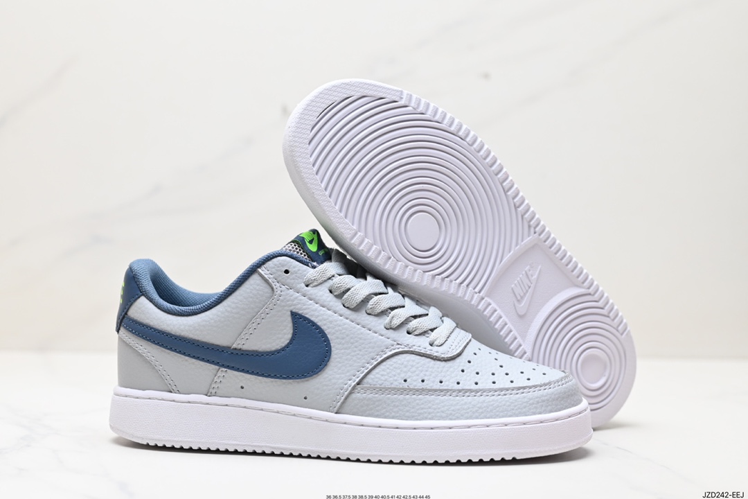 140 Nike Court Vision Low 低帮百搭透气休闲运动板鞋  CD5463-005