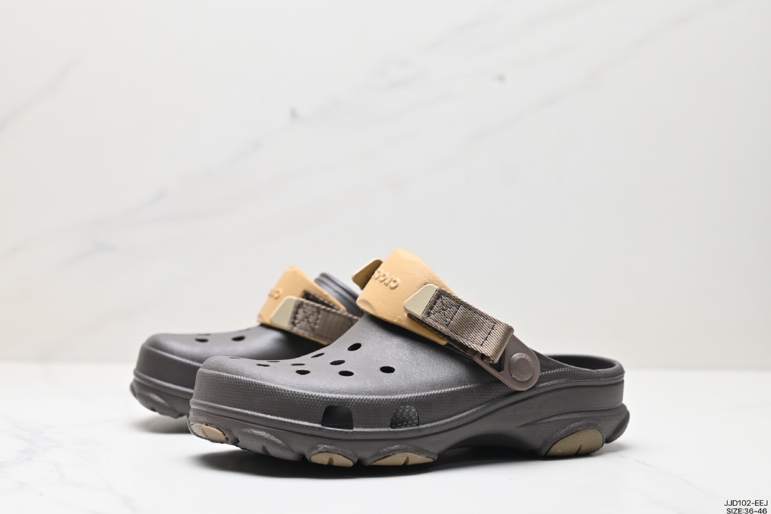 Crocs Crocs Classic Clog Crocs full range of casual beach sandals