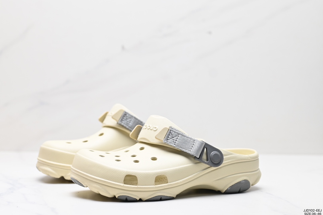 Crocs Crocs Classic Clog Crocs full range of casual beach sandals