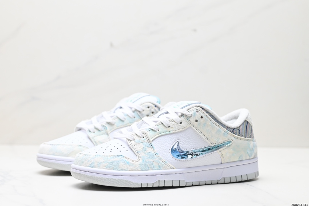 270 Nk Dunk Low CNY龙年限定 新中式定制 蒸汽木偶-三太子敖丙 SB低帮休闲板鞋 DV0831-002