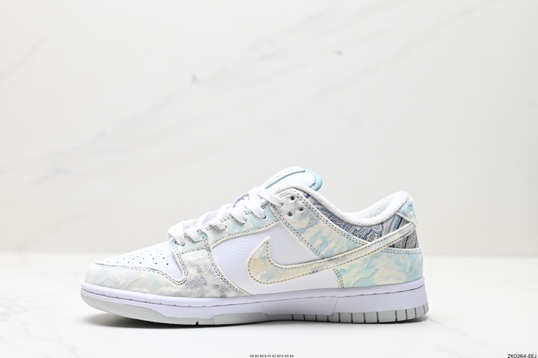 270 Nk Dunk Low CNY龙年限定 新中式定制 蒸汽木偶-三太子敖丙 SB低帮休闲板鞋 DV0831-002