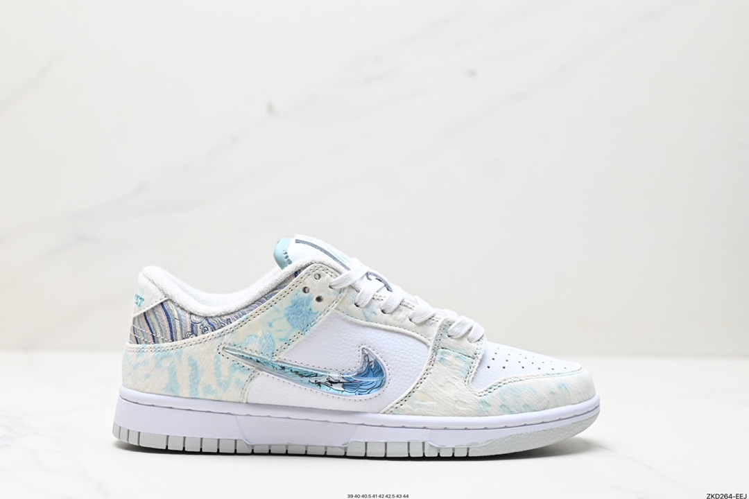 270 Nk Dunk Low CNY龙年限定 新中式定制 蒸汽木偶-三太子敖丙 SB低帮休闲板鞋 DV0831-002