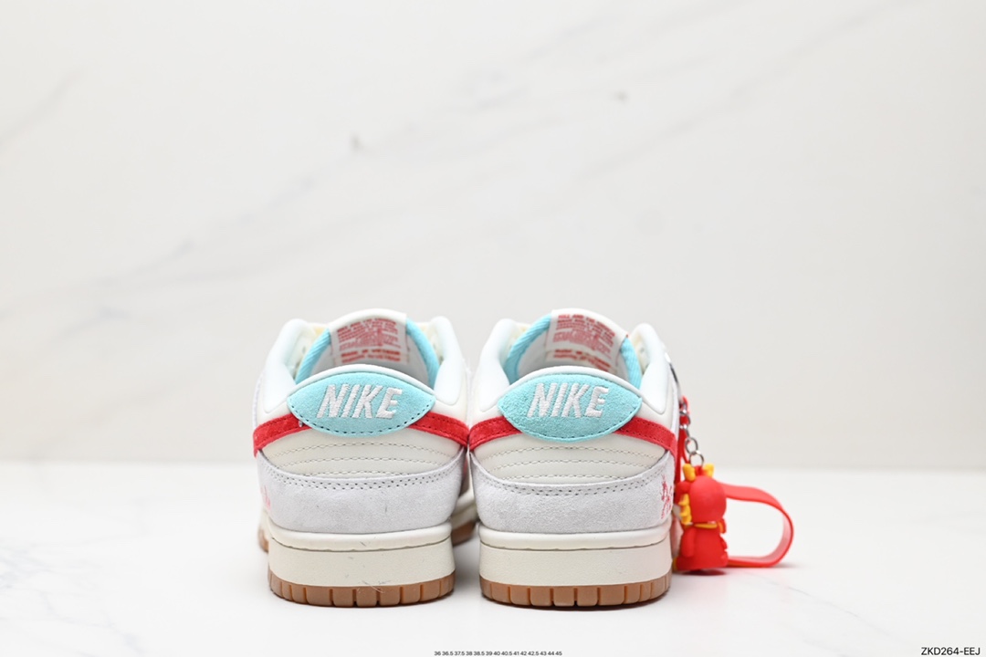 270 Nike Dunk Low 中国年限定 龙马精神 XB3802-710