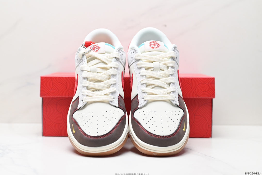 270 Nike Dunk Low 中国年限定 龙马精神 XB3802-710