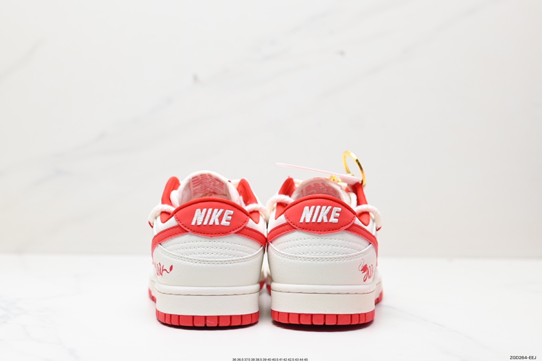 290 Nike SB Dunk Low LV联名 解构抽绳鞋带 SJ2068-228