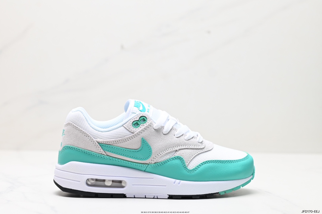 170 Nike Air Max 1 Sketch X AJ 3M联名 87元年复古小气垫跑鞋 DZ4549-001