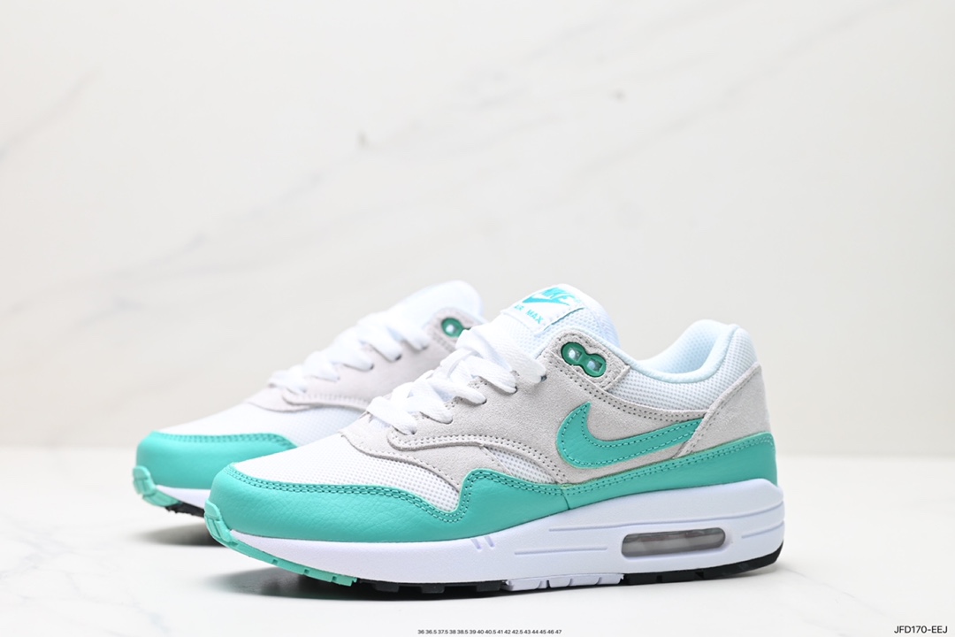 170 Nike Air Max 1 Sketch X AJ 3M联名 87元年复古小气垫跑鞋 DZ4549-001