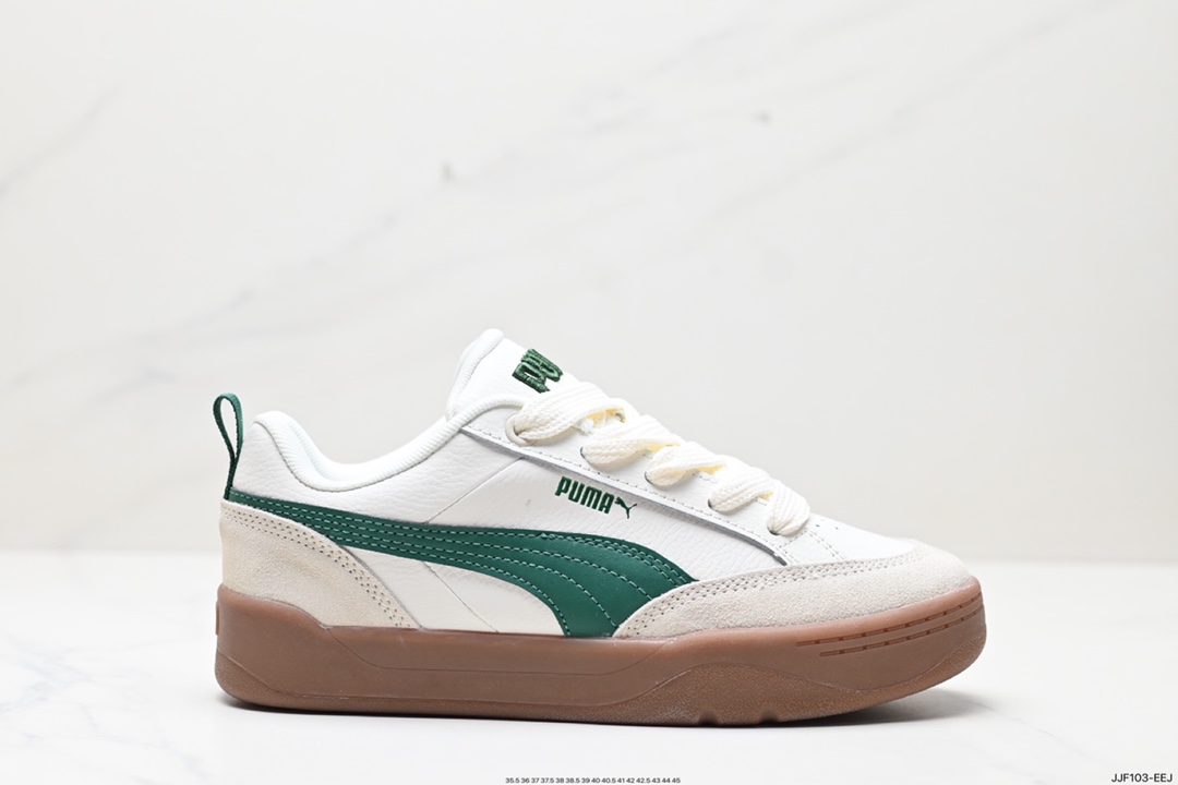 135 Puma年度王炸单品 PUMA彪马PARK LIFESTYLE OG 低帮 板鞋  395084-01