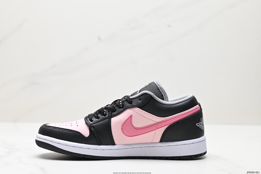 170 Air Jordan 1 Low AJ1低帮系列篮球鞋 553558-040