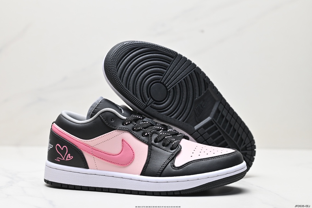 170 Air Jordan 1 Low AJ1低帮系列篮球鞋 553558-040