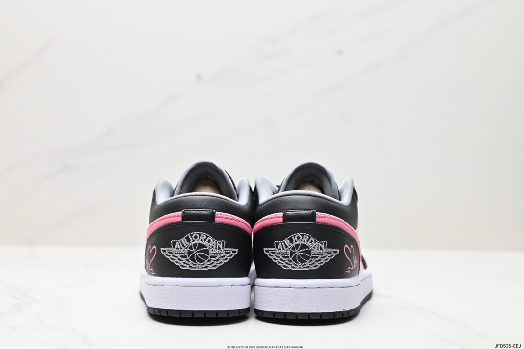 170 Air Jordan 1 Low AJ1低帮系列篮球鞋 553558-040