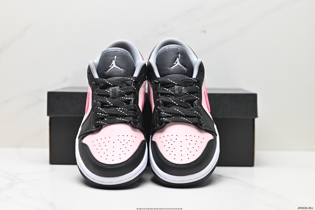 170 Air Jordan 1 Low AJ1低帮系列篮球鞋 553558-040