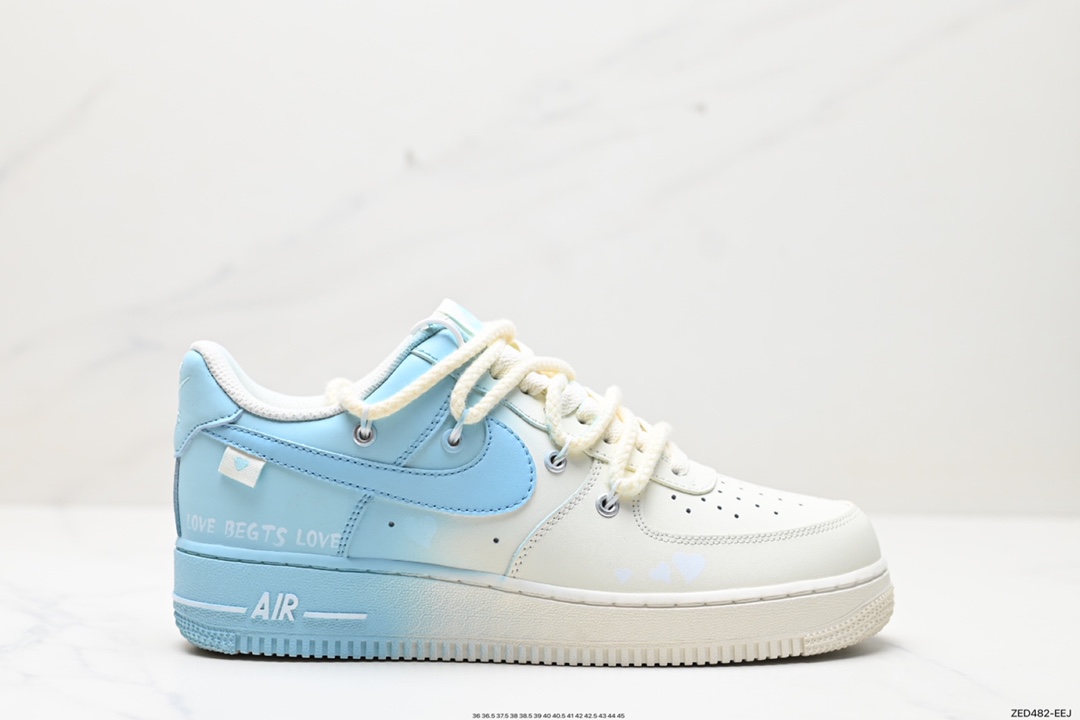 260 Nike Air Force 1’07 LV8  DX2340-002