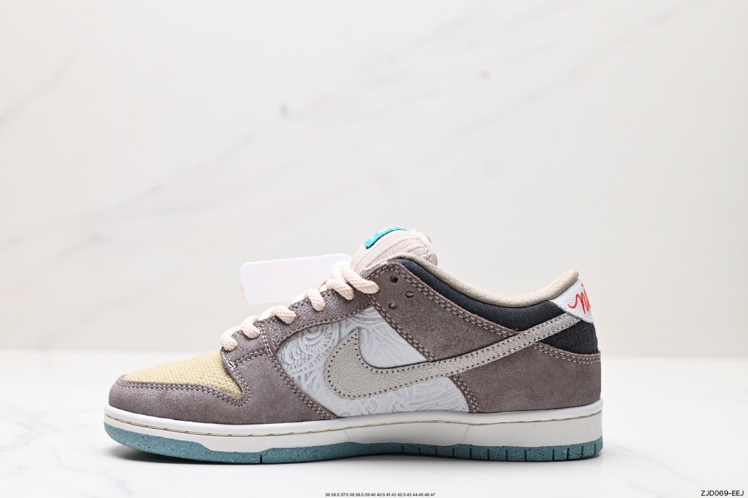 240 耐克Nike SB Dunk Low 扣篮系列 复古低帮休闲运动滑板板鞋 FZ3129-200