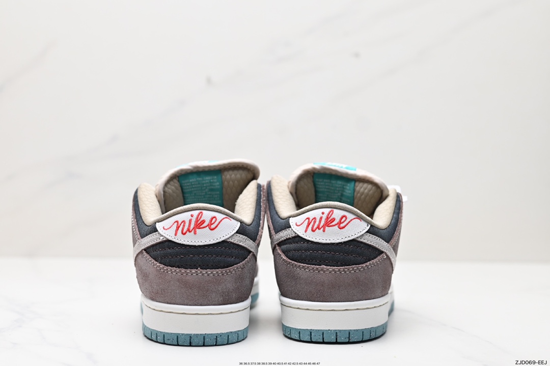 240 耐克Nike SB Dunk Low 扣篮系列 复古低帮休闲运动滑板板鞋 FZ3129-200