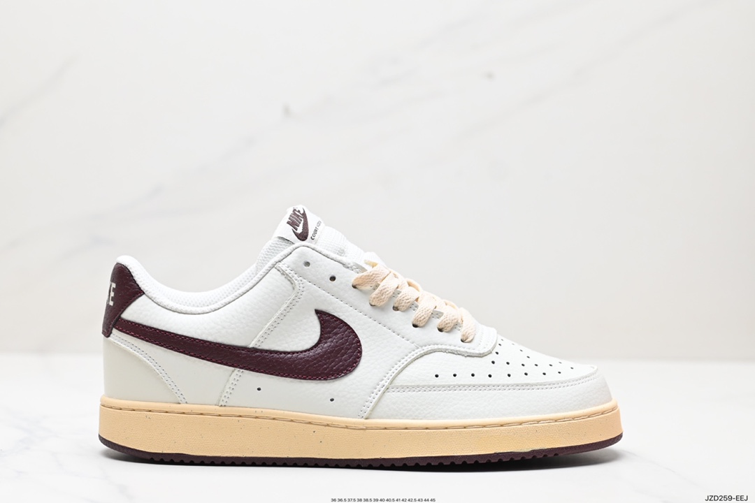 140 Nike Court Vision Low 低帮百搭透气休闲运动板鞋 CD5463-005