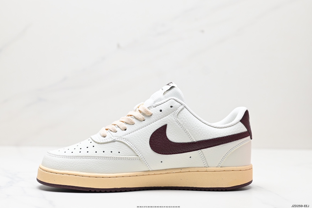 140 Nike Court Vision Low 低帮百搭透气休闲运动板鞋 CD5463-005