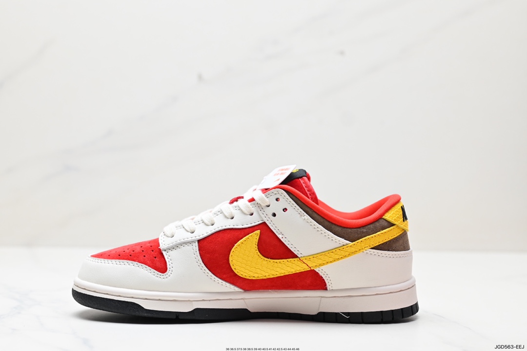 耐克Nike SB Dunk Low 龙年限定 FC1688-161