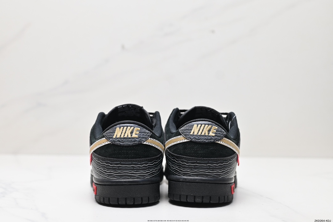 NK Dunk Low 定制配色  XD6188-025