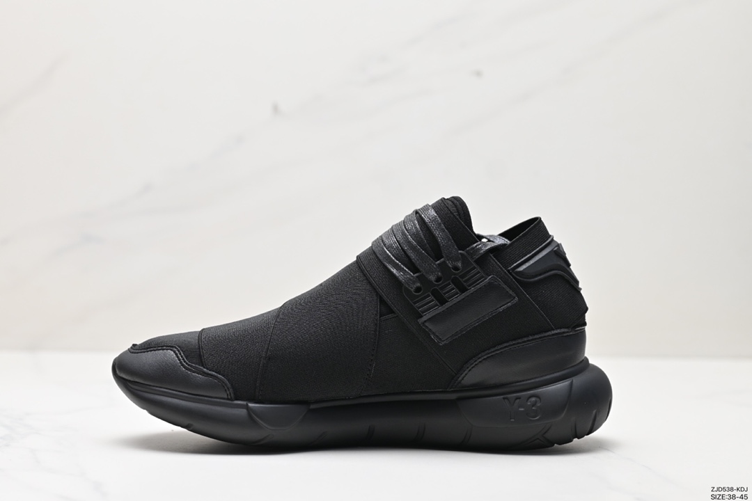 240 山本耀司 Y-3 QASA Adidas  High Yohji Yamamoto 黑武士 IG4075