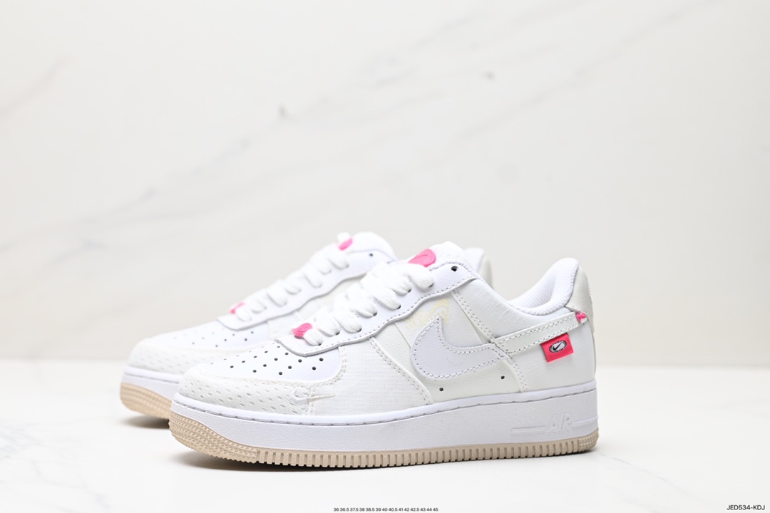 150 耐克Nike Air Force 1 Low 空军一号低帮百搭休闲运动板鞋 DX6061-111