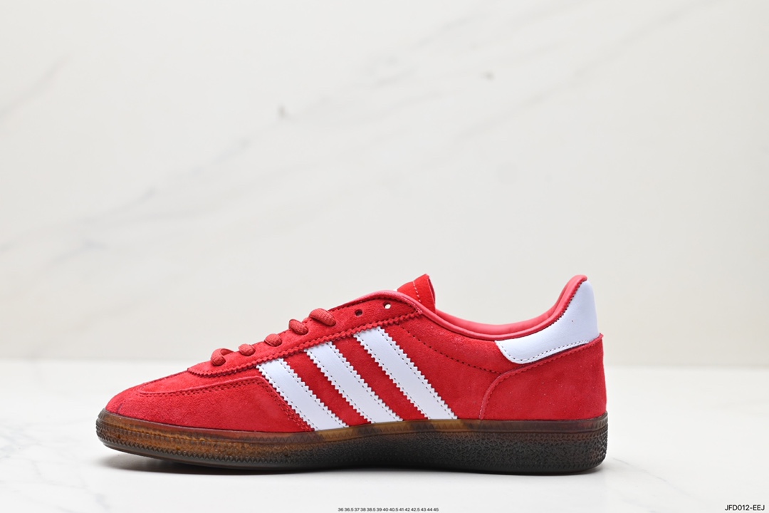 170 阿迪达斯Adidas Originals Handball SPZL 手球运动员系列百搭休闲运动板鞋 FV1227