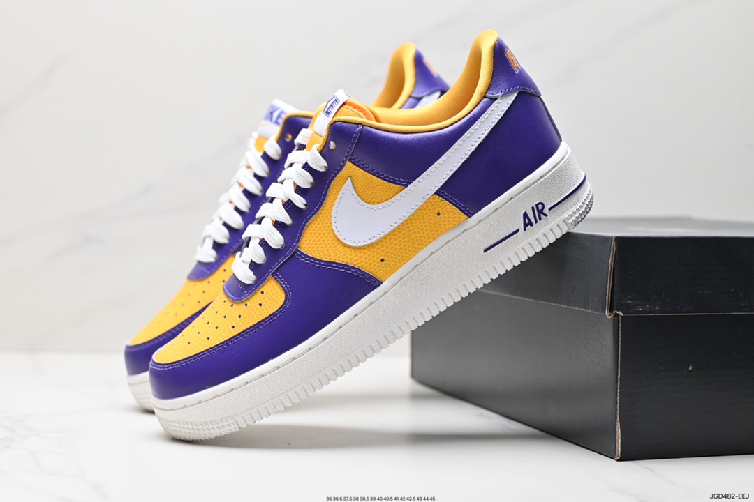 180 Nike Air Force 1 Low 空军一号低帮休闲运动板鞋  FJ1408-500