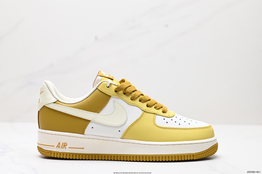 180 Nike Air Force 1 Low 空军一号低帮休闲运动板鞋  FJ1408-500