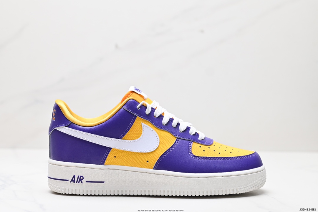 180 Nike Air Force 1 Low 空军一号低帮休闲运动板鞋  FJ1408-500